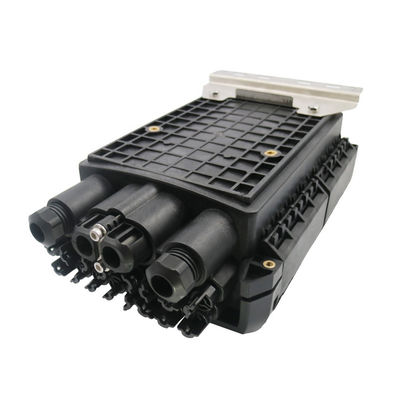 SESTA exterior de Caja dos portos da caixa 16 da caixa terminal FTTH da fibra ótica de Ftth IP68