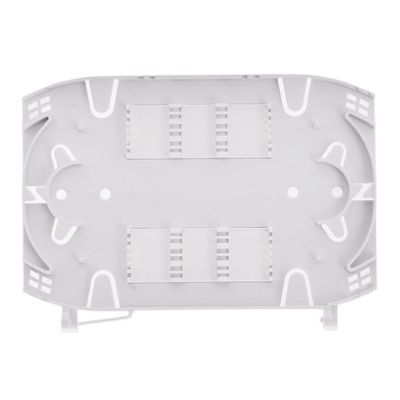 Ip68 impermeável 3 3 para fora no tipo horizontal fechamento da gota da fibra dos núcleos do fechamento 96 da tala