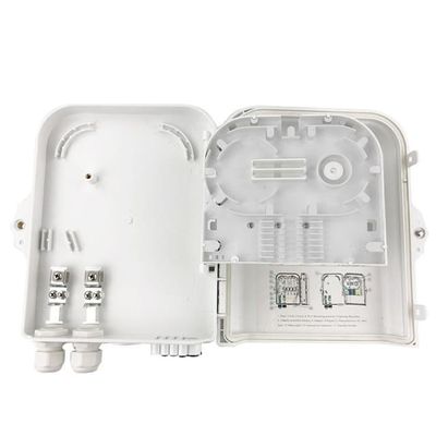 Palavra simples exterior interna terminal da manutenção programada do SC APC/UPC da caixa 8Port da fibra ótica