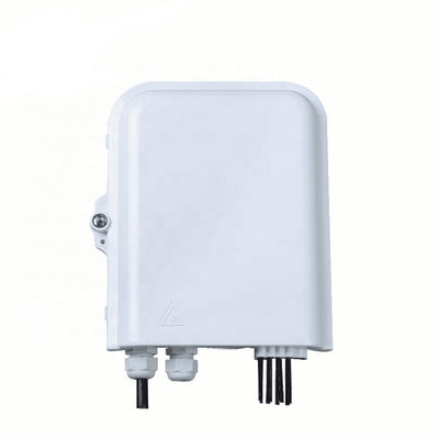 Palavra simples exterior interna terminal da manutenção programada do SC APC/UPC da caixa 8Port da fibra ótica