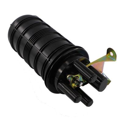 Núcleo comum Mini Fusion Splice Enclosure do núcleo 24 do fechamento 48 da abóbada de FTTH