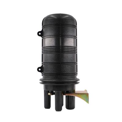 Núcleo comum Mini Fusion Splice Enclosure do núcleo 24 do fechamento 48 da abóbada de FTTH