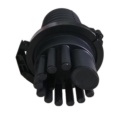 Caixa comum exterior Ip68 do núcleo impermeável do cerco 144 da abóbada da fibra ótica