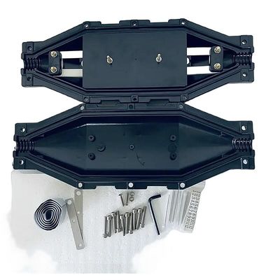Fechamento comum mecânico Inline subterrâneo do cerco horizontal da tala da fibra