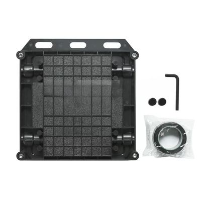 Núcleo Inline da tala IP65 24 do cabo de fibra ótica de Ftth Mini Fiber Cable Joint Box