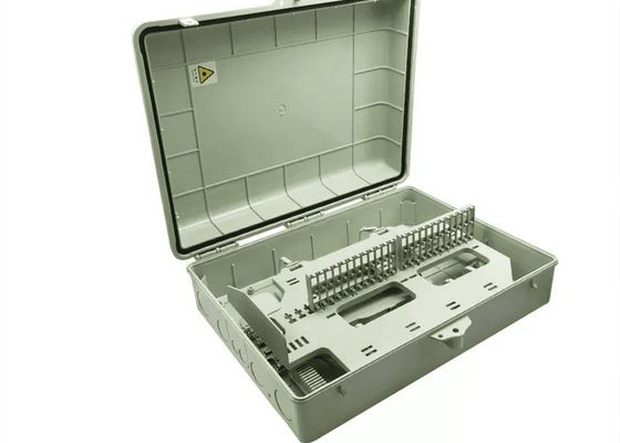 caixa terminal IP66 OTB impermeável da fibra ótica 48Cores exterior