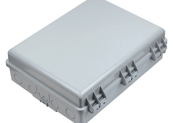 caixa terminal IP66 OTB impermeável da fibra ótica 48Cores exterior