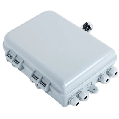 O divisor impermeável 1x16 da fibra ótica obstrui o divisor do PLC do ABS IP66