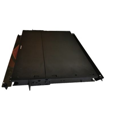 Os painéis de remendo Singlemode da rede MPO MTP deslizam para fora do OEM do painel de remendo de fibra do ST
