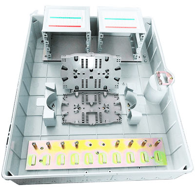 Divisor APC da fibra ótica do PLC de LGX/luz do divisor PLC do UPC 1x64 - cinzenta