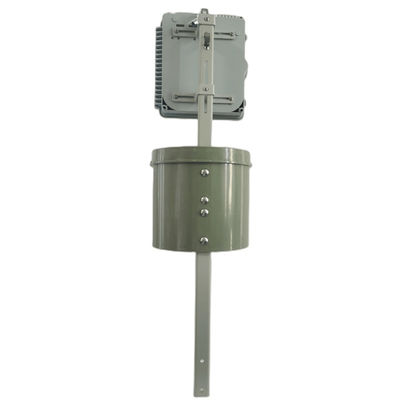 Divisor da fibra do PLC dos suportes 1x16 da proteção da caixa terminal da fibra ótica IP55