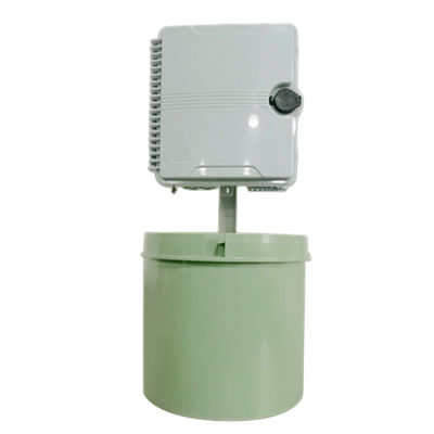 Divisor da fibra do PLC dos suportes 1x16 da proteção da caixa terminal da fibra ótica IP55