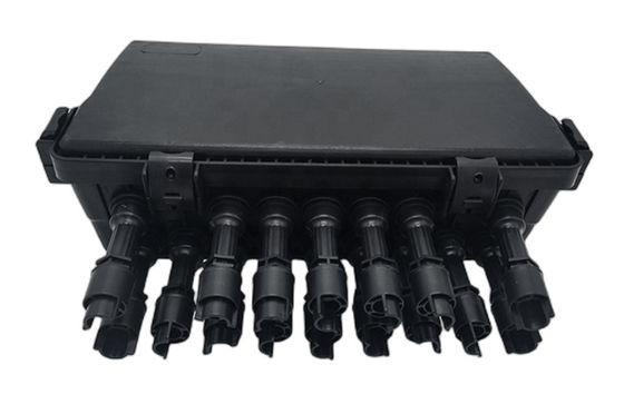 SC impermeável IP68 2 da caixa terminal da fibra ótica de FTTB EM 2OUT 48Core 16Port
