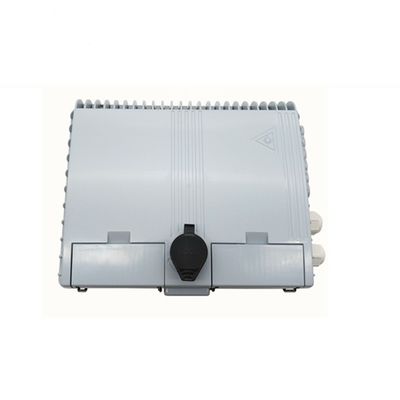 palavra simples da caixa terminal SC/LC/FC/ST da fibra ótica 12Cores/interno/exterior frente e verso