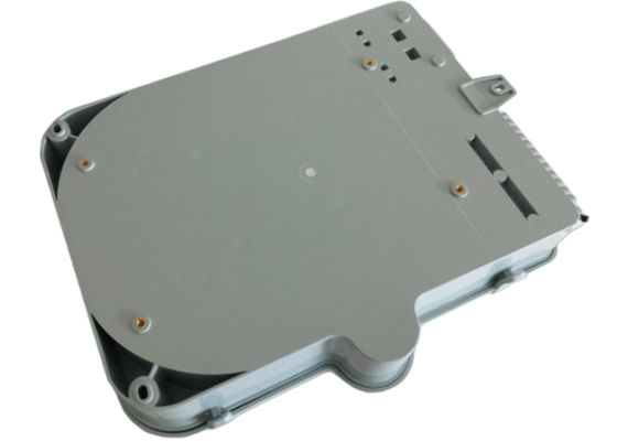 divisor impermeável IP66 da montagem da parede da caixa do divisor da fibra ótica de 16F 1x16