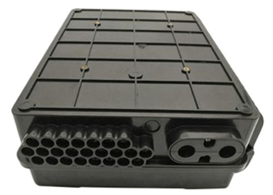 montagem da parede de cerco da fibra ótica 24Port/montagem APC/UPC FTTB de Polo