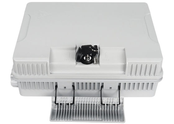 Divisor 24Core do PLC 1x16 da caixa OM1 LGX do divisor da fibra ótica de FTTB