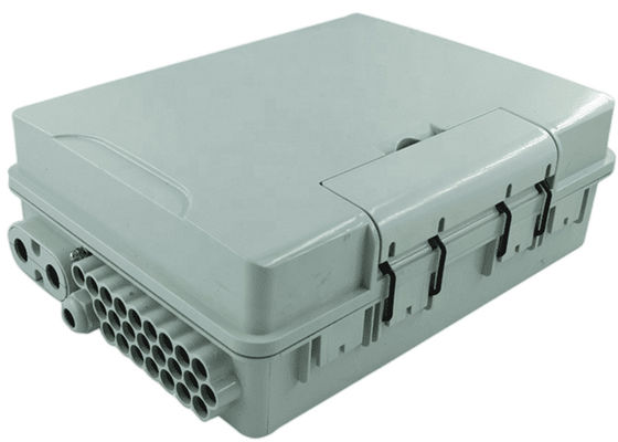 Divisor 24Core do PLC 1x16 da caixa OM1 LGX do divisor da fibra ótica de FTTB