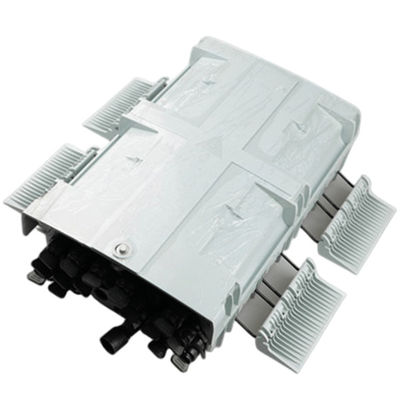 tala exterior IP65 de suspensão aéreo da caixa terminal da fibra ótica 16Port