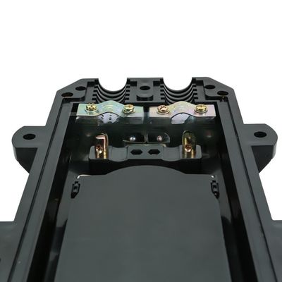 Tipo Inline núcleo IP68 96 comum do cerco da caixa de junção da fibra ótica