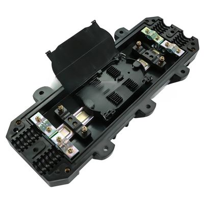 Tipo Inline núcleo IP68 96 comum do cerco da caixa de junção da fibra ótica