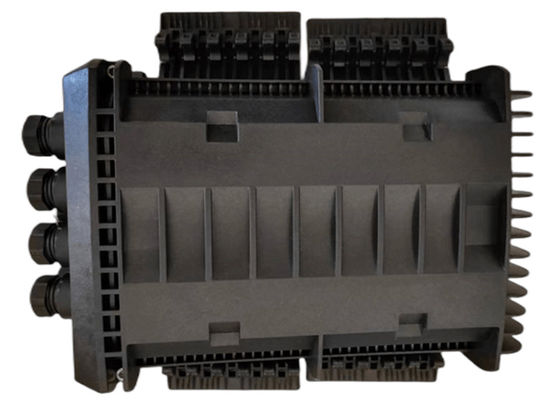A caixa fixada na parede 288Cores Polo da terminação da fibra de FTTH montou a caixa IP68