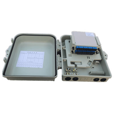 Caixa ótica interna/exterior do divisor da fibra 1x16 do divisor do PLC de LGX