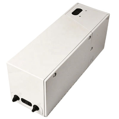 48 talas da caixa terminal 48 dos ethernet dos adaptadores da caixa SCAPC da terminação da fibra do núcleo