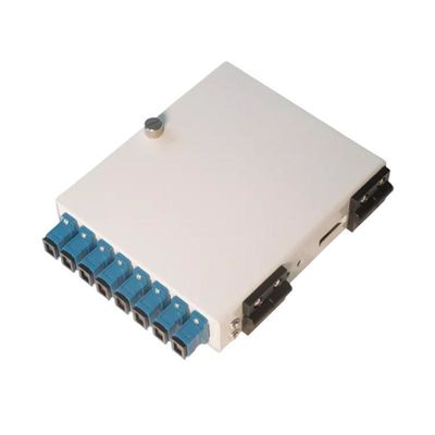 Mini Wall Mounting Box Clamshell FTTD/terminação de FTTH caixa ótica DSL