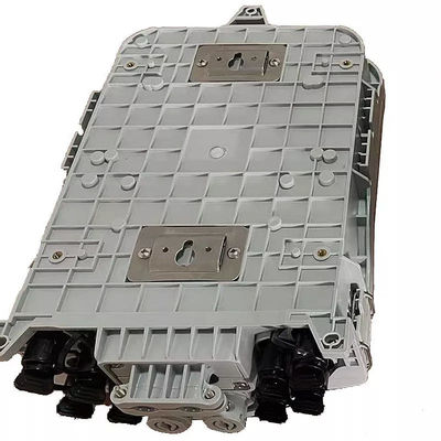 Caixa terminal FTTH FTTX FTTP IP65 da fibra ótica 8 portuária impermeável