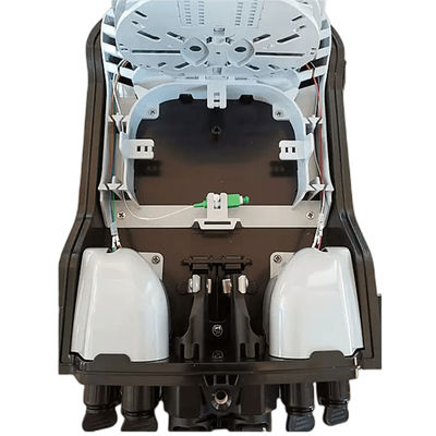 Caixa terminal FTTH FTTX FTTP IP65 da fibra ótica 8 portuária impermeável