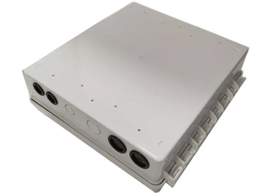 SC/LC/ST/FC da caixa terminal 72Port da fibra ótica da rede de FTTX para telecomunicações