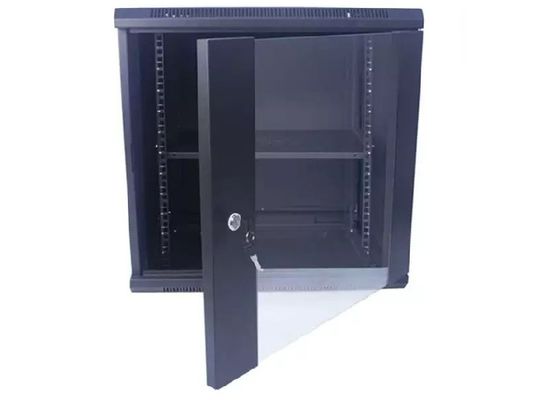 Equipamento de cremalheira do servidor do PDU 15U do cerco de cremalheira da montagem da parede IP20