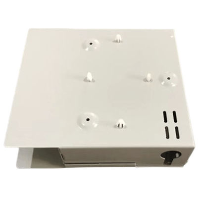 SC/LC/ST/FC da caixa terminal 8Port de FTTH Mini Wall Mount Fiber Optic