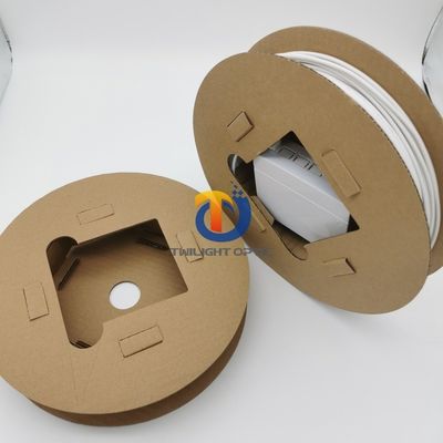 Distribuição pre terminada Patchcord da fibra do fósforo do PTO do jogo da tomada