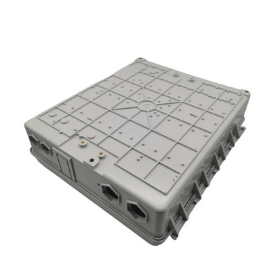 caixa terminal OTB impermeável da fibra ótica 48Cores exterior com placa de adaptador