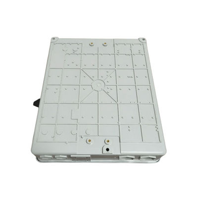 caixa terminal OTB impermeável da fibra ótica 48Cores exterior com placa de adaptador