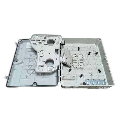 caixa terminal OTB impermeável da fibra ótica 48Cores exterior com placa de adaptador