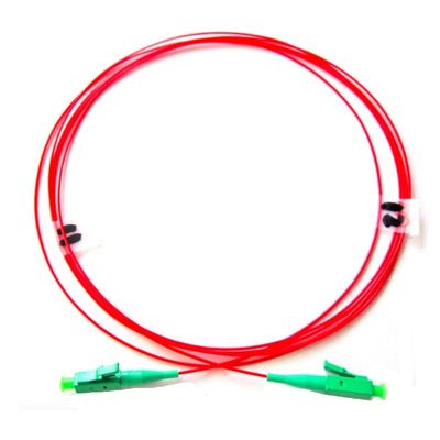 1M 2M LC FC PM Patch Cords 1550nm Polarização Mantendo PMF Patch Cord para Fibra Amplificador e Fibra Laser