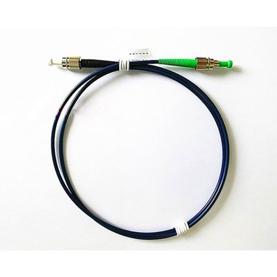 1M 2M LC FC PM Patch Cords 1550nm Polarização Mantendo PMF Patch Cord para Fibra Amplificador e Fibra Laser