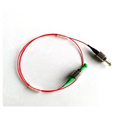 1M 2M LC FC PM Patch Cords 1550nm Polarização Mantendo PMF Patch Cord para Fibra Amplificador e Fibra Laser