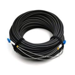 FTTA CPRI Patch Cords DLC para DLC para alimentador de fibra remota na estação base BBU RRU RRH LTE impermeável